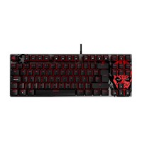 Teclado Gamer Primus Gaming Dark Side Ballista 81T PKS-S080DS-S